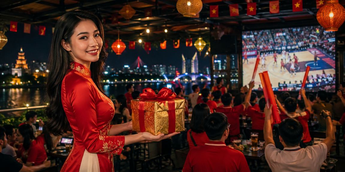 Người chơi cá cược bóng rổ sử dụng điện thoại tại Hà Nội