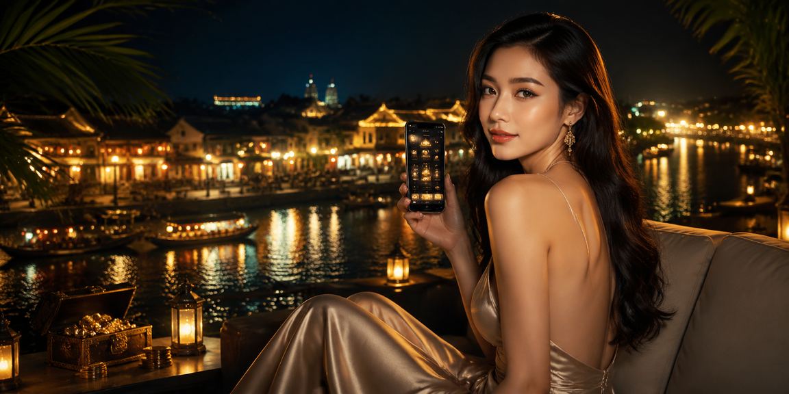 Người dùng tại Huế xem khuyến mãi ex2 trên thiết bị di động